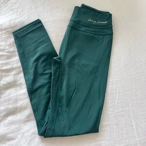 Gymshark X Whitney Simmons V2 Leggings